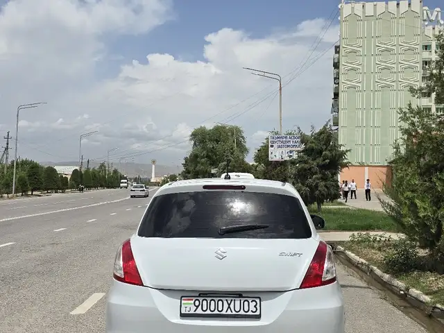 Suzuki Swift 2011