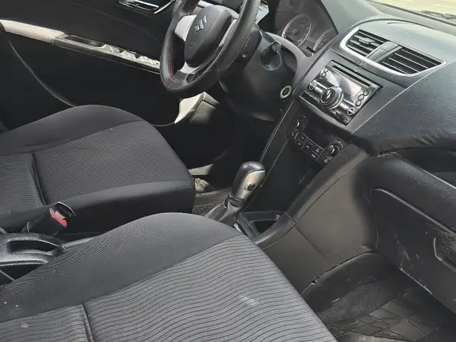 Suzuki Swift 2011
