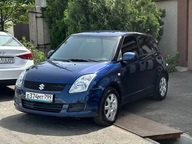 Suzuki Swift 2009
