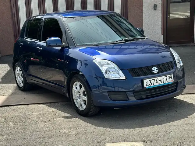 Suzuki Swift 2009