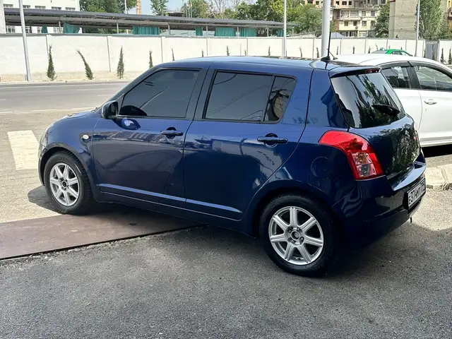 Suzuki Swift 2009