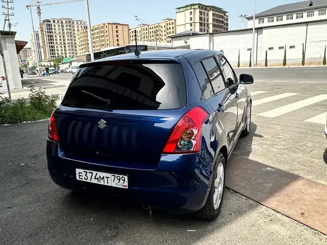 Suzuki Swift 2009