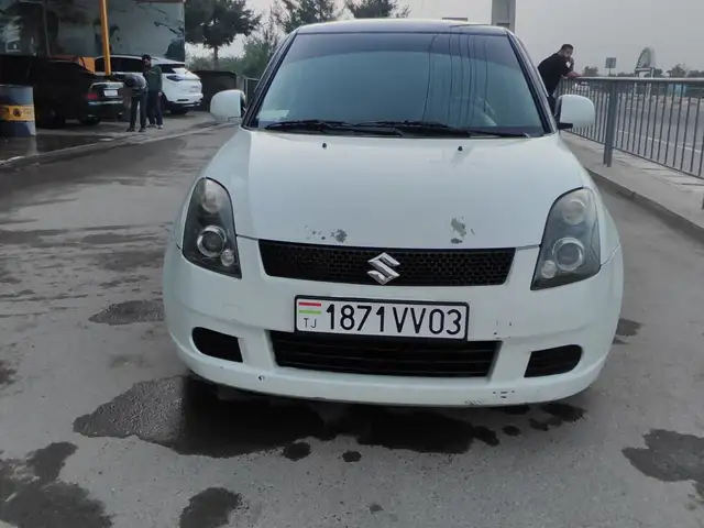 Suzuki Swift 2006