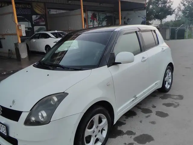 Suzuki Swift 2006