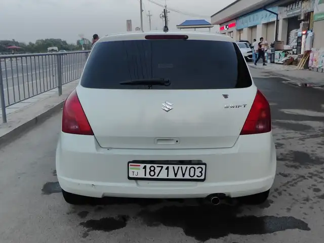 Suzuki Swift 2006