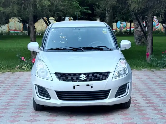 Suzuki Swift 2014