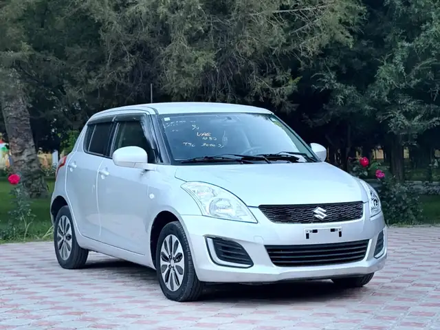 Suzuki Swift 2014