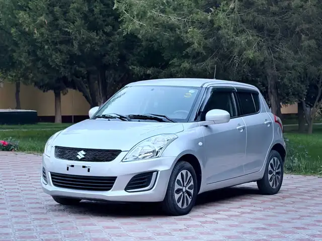 Suzuki Swift 2014