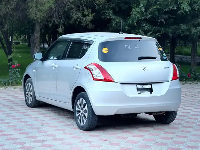 Suzuki Swift 2014