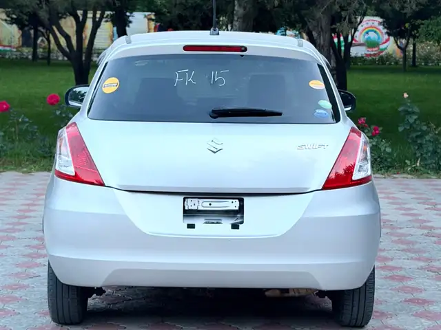 Suzuki Swift 2014