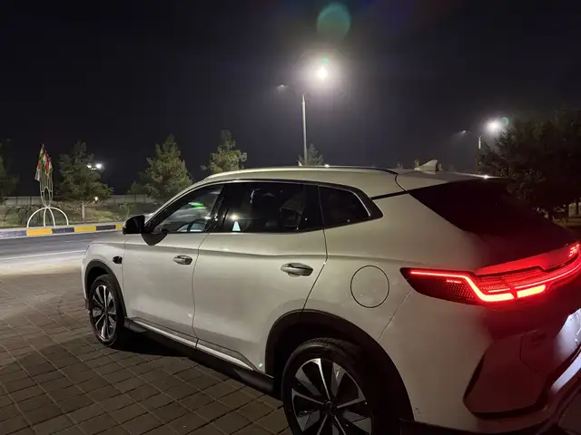 BYD Song Plus 2025