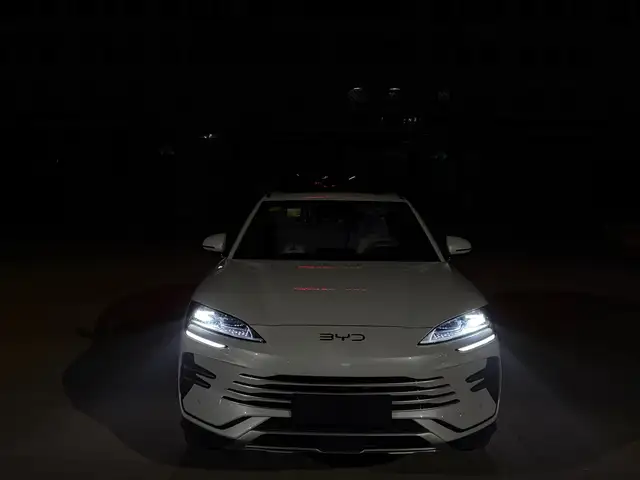 BYD Song Plus 2025