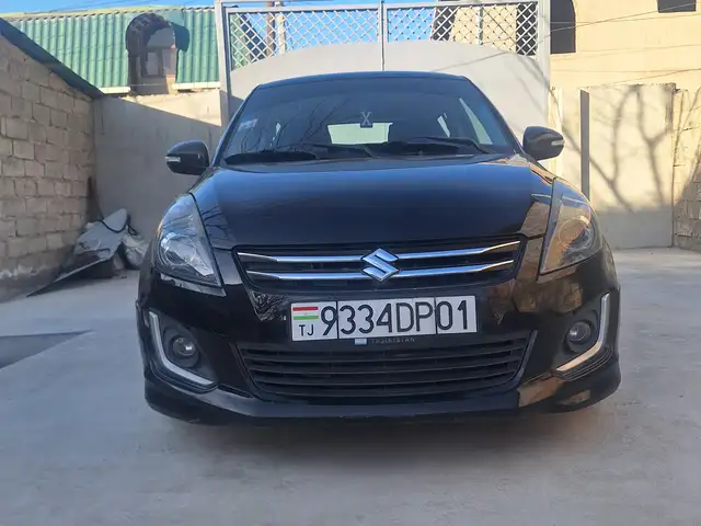 Suzuki Swift 2014