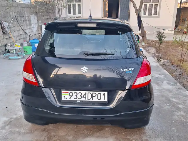 Suzuki Swift 2014