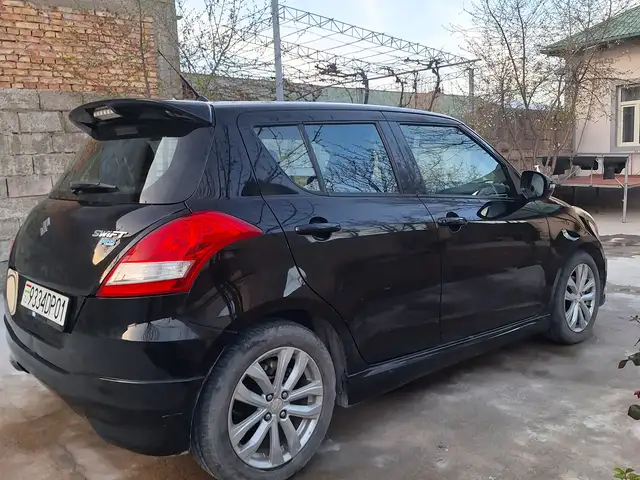Suzuki Swift 2014