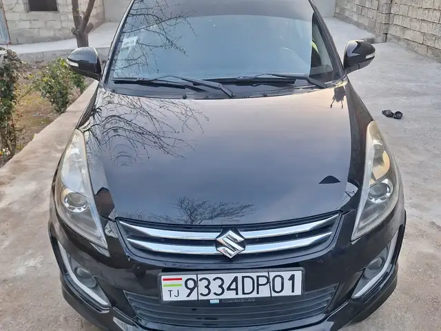 Suzuki Swift 2014