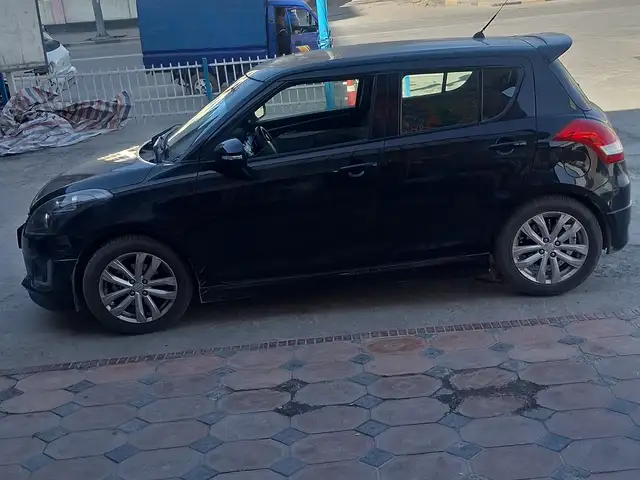 Suzuki Swift 2014