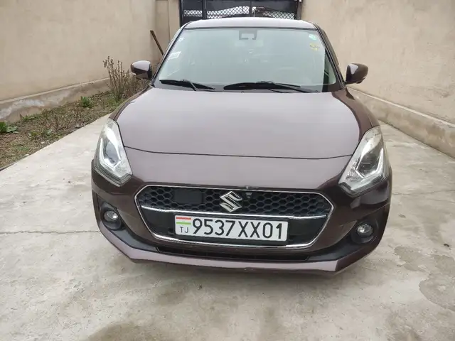 Suzuki Swift 2017