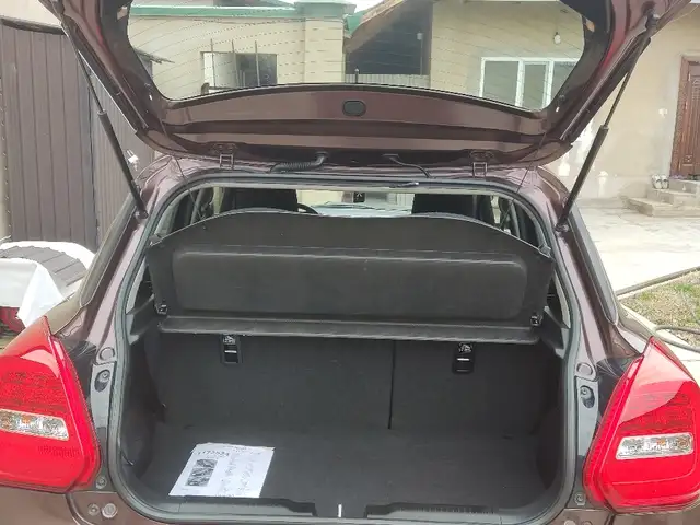 Suzuki Swift 2017