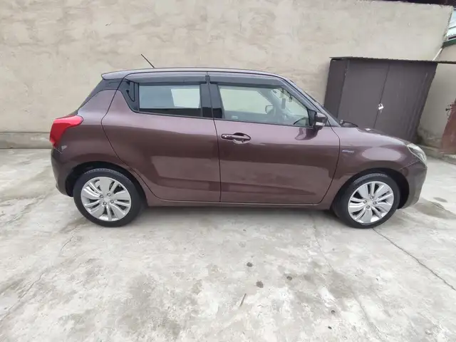 Suzuki Swift 2017