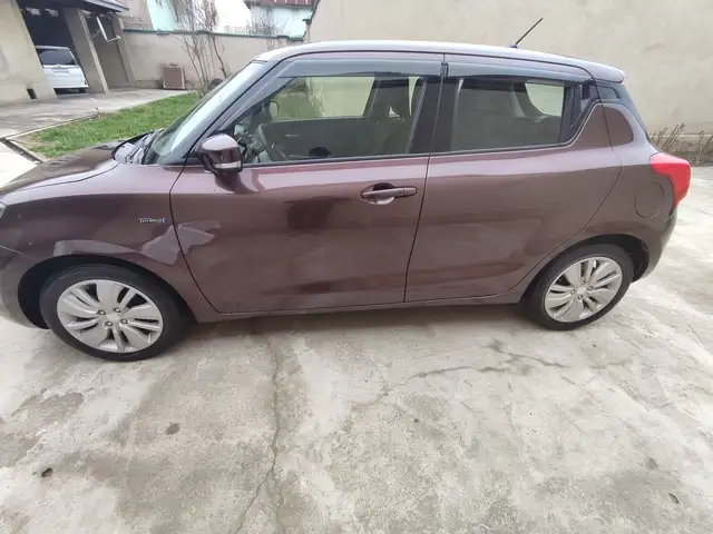 Suzuki Swift 2017