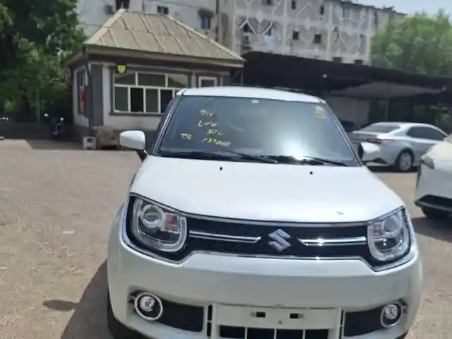 Suzuki Ignis 2018