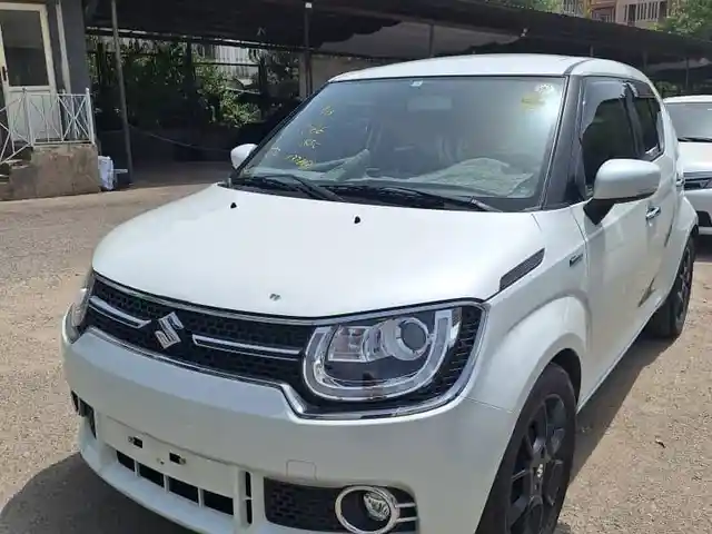 Suzuki Ignis 2018