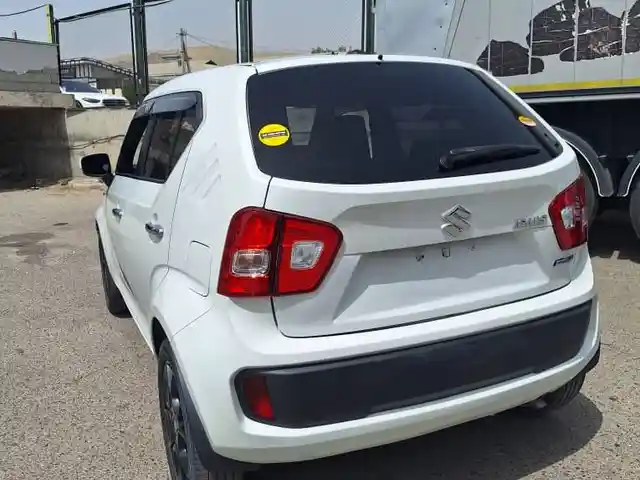 Suzuki Ignis 2018