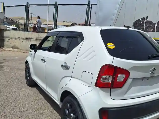 Suzuki Ignis 2018