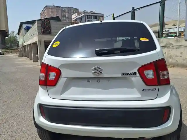 Suzuki Ignis 2018