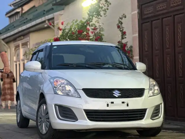Suzuki Swift 2014