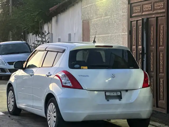 Suzuki Swift 2014