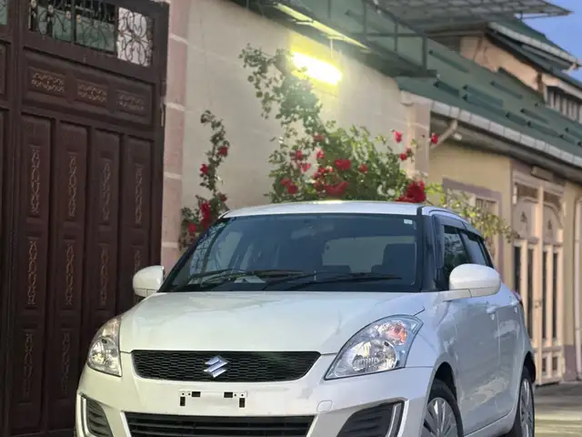 Suzuki Swift 2014