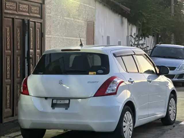 Suzuki Swift 2014