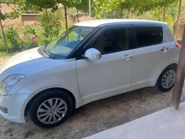 Suzuki Swift 2007