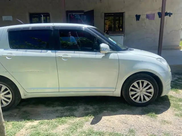 Suzuki Swift 2007