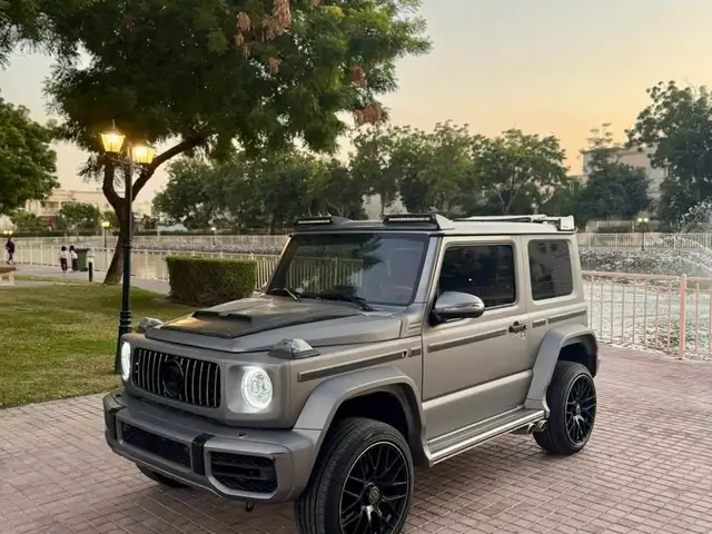 Suzuki Jimny 2021