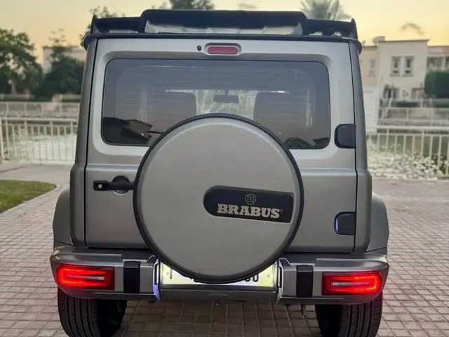 Suzuki Jimny 2021
