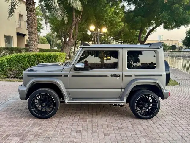 Suzuki Jimny 2021