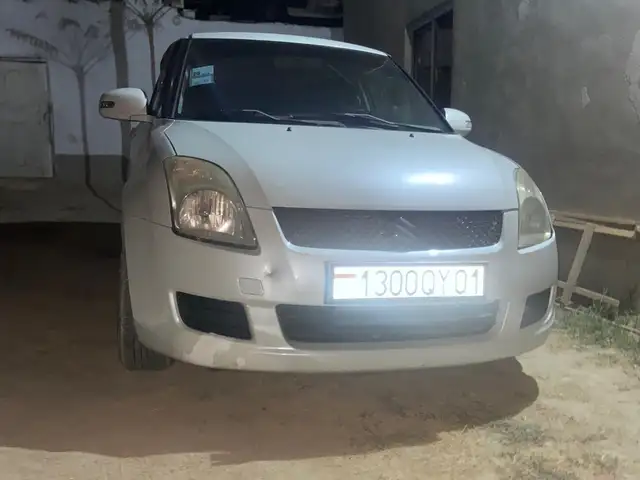 Suzuki Swift 2007