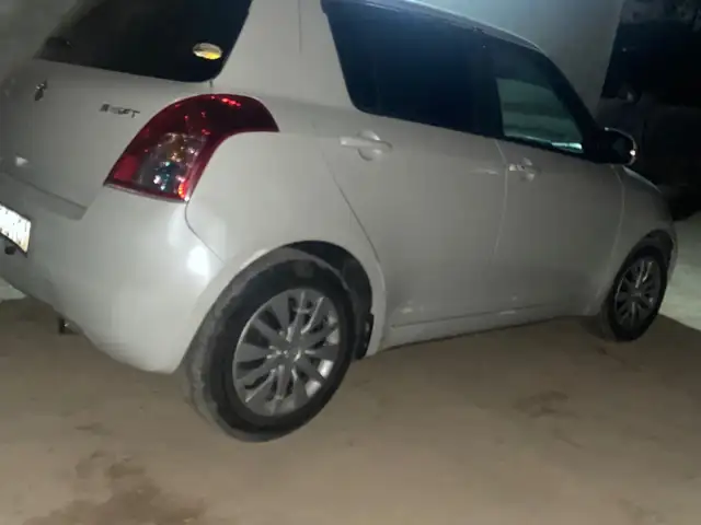 Suzuki Swift 2007