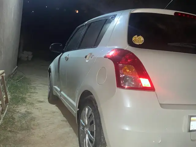 Suzuki Swift 2007