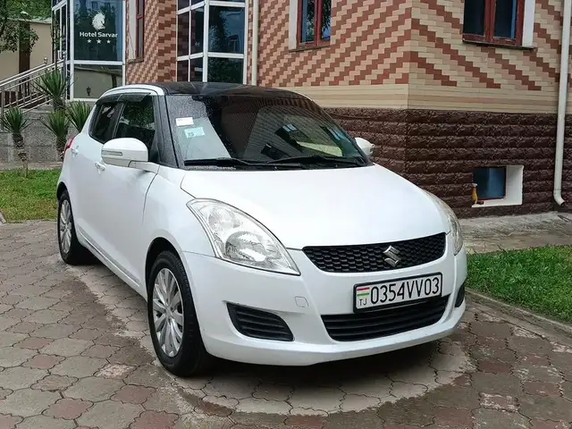 Suzuki Swift 2011