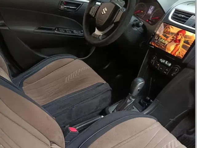 Suzuki Swift 2011