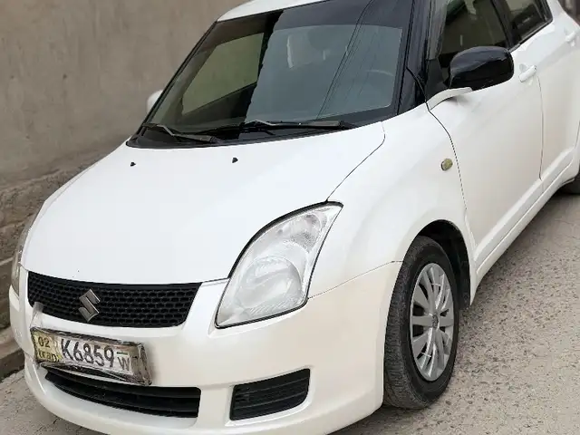 Suzuki Swift 2009