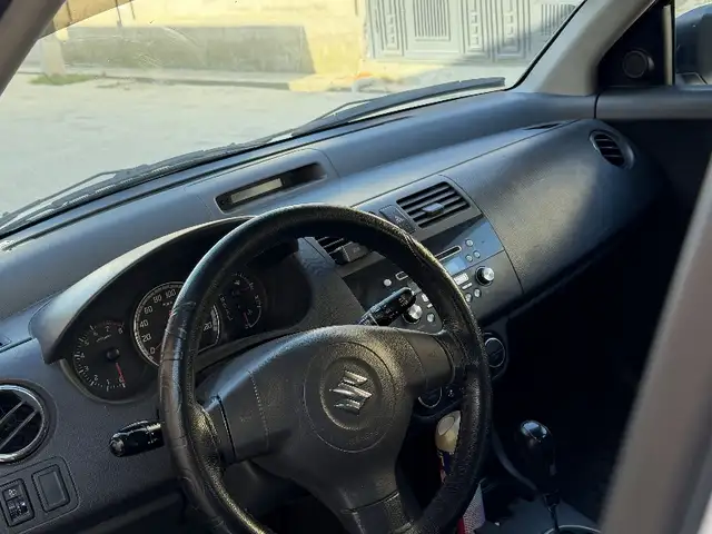 Suzuki Swift 2009