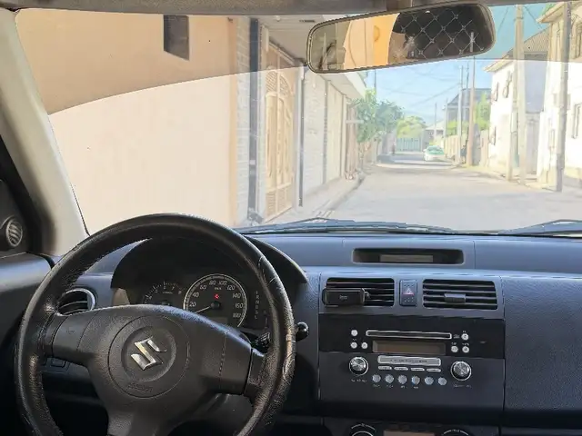 Suzuki Swift 2009