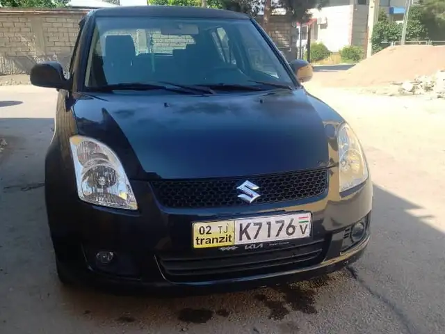 Suzuki Swift 2010