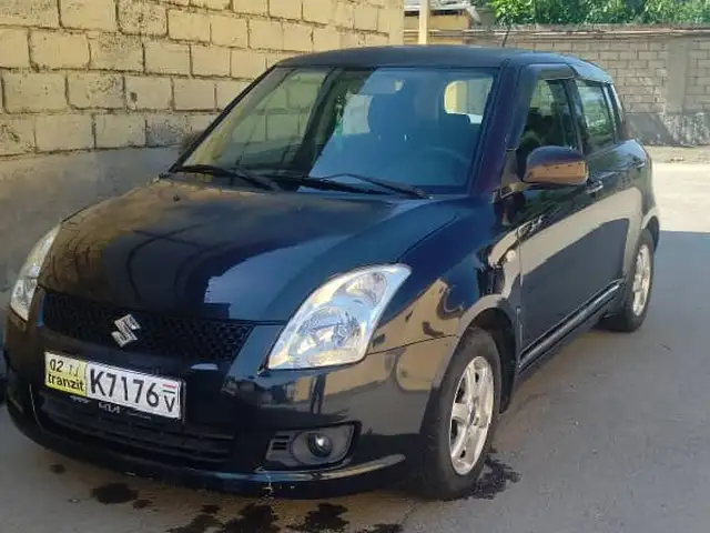 Suzuki Swift 2010