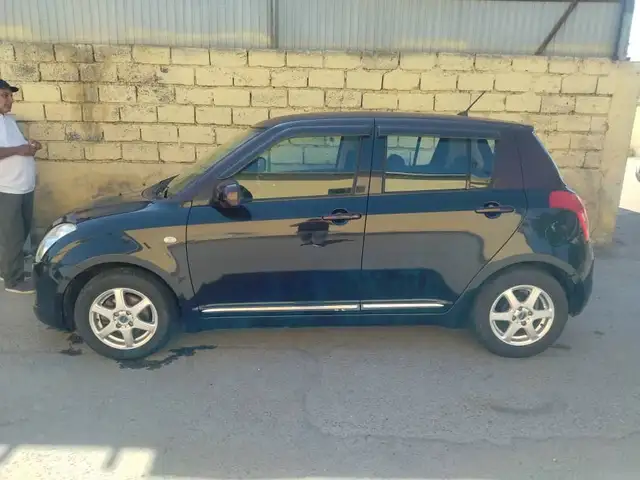 Suzuki Swift 2010